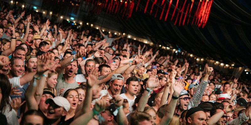 Wer spielt wann? Das erwartet euch Anfang August auf der Brass Wiesn 2025 / In gut zwei Wochen wird in Eching o'zapft! - Foto: presseportal.de