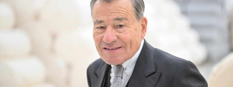Der ehemalige Trigema-Chef Wolfgang Grupp senior gilt als einer der bekanntesten Unternehmer Deutschlands. (Archivbild) - Foto: Bernd Weißbrod/dpa