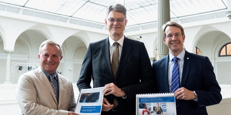 ZDK zum Klimaschutzplan des EKMI: Licht und Schatten für Elektromobilität - Foto: presseportal.de