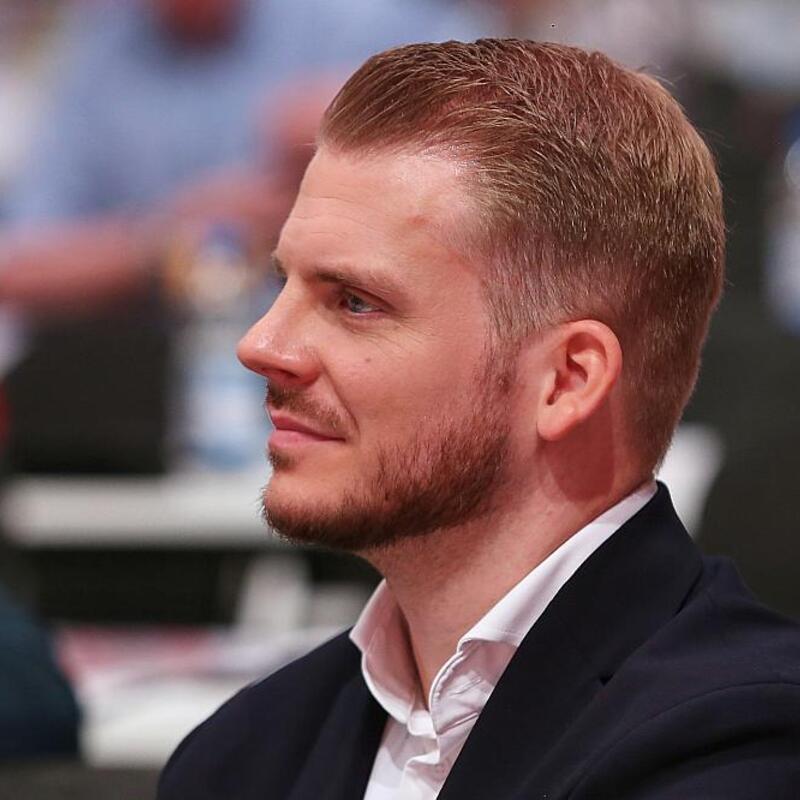 Tim Klüssendorf (Archiv) - Foto: über dts Nachrichtenagentur