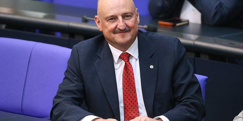 Bernd Rützel (Archiv) - Foto: über dts Nachrichtenagentur