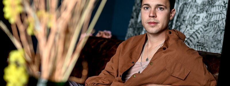 2014 gelingt DJ Felix Jaehn mit «Cheerleader» ein weltweiter Hit. - Foto: Britta Pedersen/dpa-Zentralbild/dpa