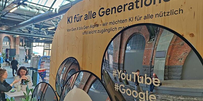 KI-Werbung von Google (Archiv) - Foto: über dts Nachrichtenagentur