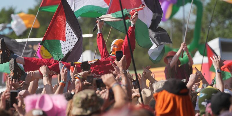 Hintergrund der Ankündigung sind mehrere Protestaktionen der Musiker in den vergangenen Wochen und Monaten insbesondere in Großbritannien. (Archivbild) - Foto: Yui Mok/PA Wire/dpa