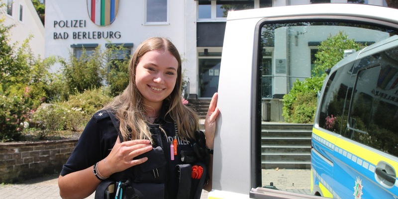 POL-SI: Von Wittgenstein an die Côte d'Azur: Polizeibeamtin aus Siegen-Wittgenstein unterstützt die Polizei in Südfrankreich - #polsiwi - Foto: presseportal.de