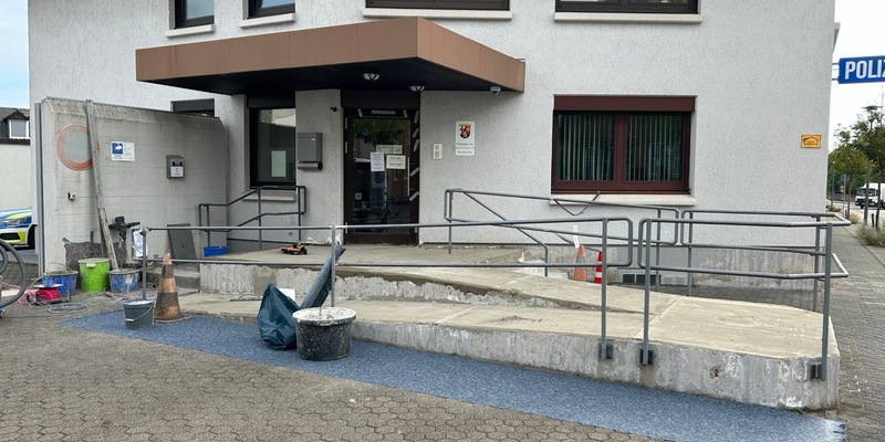 POL-PDWIL: Eingeschränkte Besuchsmöglichkeit der Polizei Bitburg am Freitag und Samstag - Foto: presseportal.de