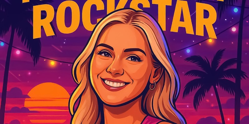 Estefania Wollny veröffentlicht Sommerhit Party Like A Rockstar! - Foto: presseportal.de