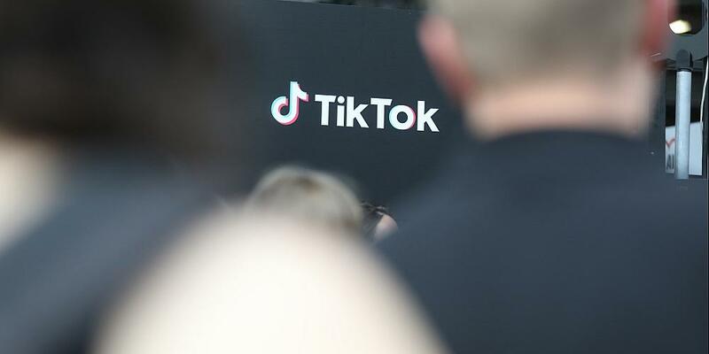 TikTok-Logo (Archiv) - Foto: über dts Nachrichtenagentur
