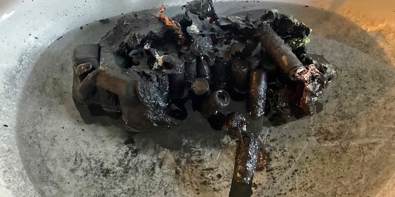 FW-M: Brand am Morgen (Neuaubing) - Foto: presseportal.de