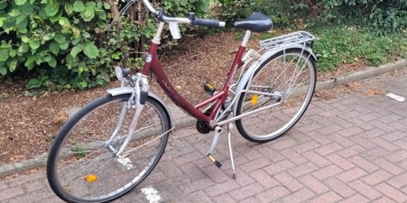 POL-DH: --- Polizei Sulingen sucht Eigentümer eines Fahrrades --- - Foto: presseportal.de