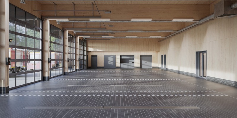 FW Stuttgart: Feuerwehr-Neubau in Münster beschlossen - Foto: presseportal.de