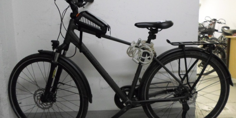POL-NI: Wem gehört dieses Fahrrad? - Foto: presseportal.de