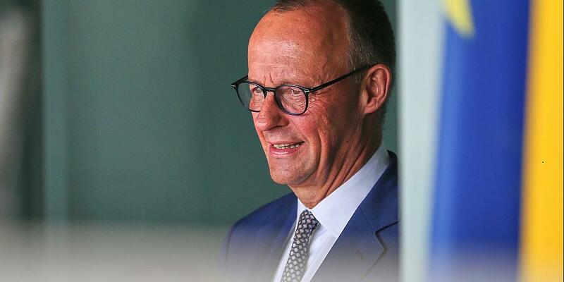 Friedrich Merz am 18.07.2025 - Foto: über dts Nachrichtenagentur