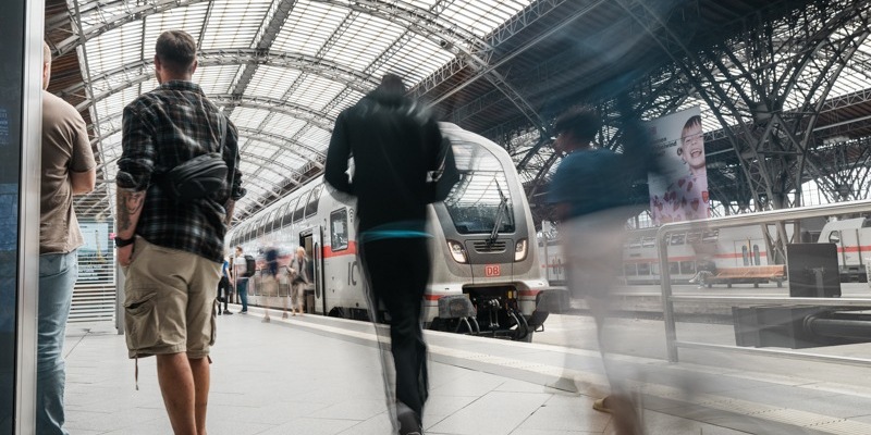 BPOL-HB: Gesuchter Dieb aus Bremen von Super-Recognizer der Bundespolizei verhaftet. - Foto: presseportal.de