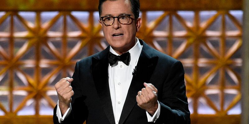 Die beliebte «The Late Show» von Stephen Colbert wird eingestellt. (Archivbild)  - Foto: Chris Pizzello/AP/dpa