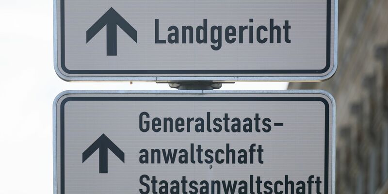 Die deutschen Staatsanwaltschaften müssen aus Sicht des Richterbunds unabhängiger werden. (Archivbild) - Foto: Robert Michael/dpa