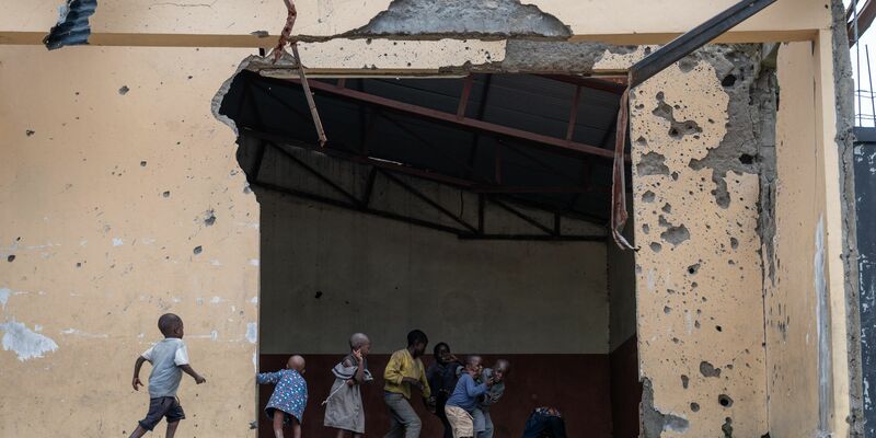Der Konflikt im Osten der Demokratischen Republik Kongo war seit Januar dieses Jahres eskaliert. (Archivbild) - Foto: Zheng Yangzi/XinHua/dpa