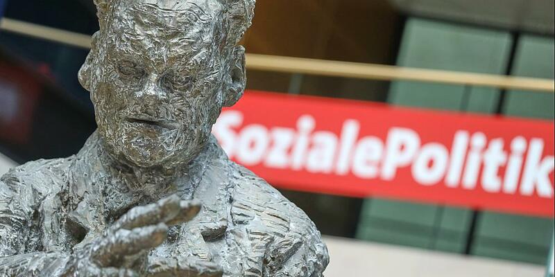 Statue von Willy Brandt (Archiv) - Foto: über dts Nachrichtenagentur