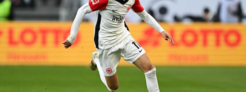 Hugo Ekitiké wird in Zukunft für den FC Liverpool auf Torejagd gehen. - Foto: Arne Dedert/dpa