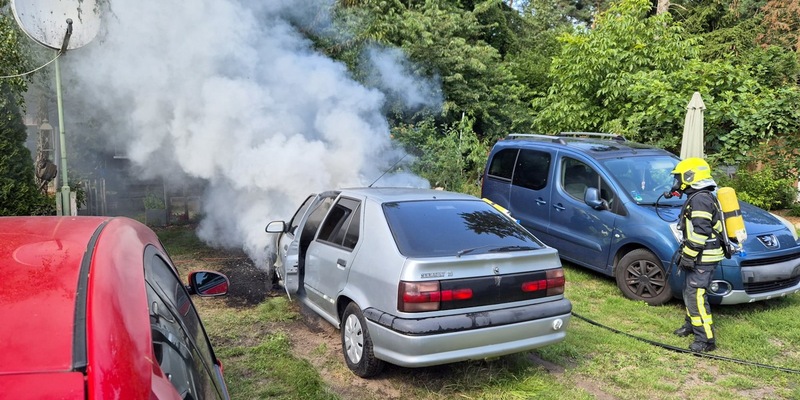 FW Flotwedel: Zwei Wochenendeinsätze für die Feuerwehren im Flotwedel - Foto: presseportal.de
