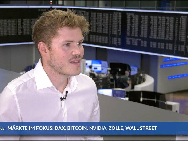 Nicolas Saurenz (Feingold Research): „Nvidia auf Rekordhoch! Wie sicher sind KI-Aktien & Bitcoin? - Foto: inside-wirtschaft.de