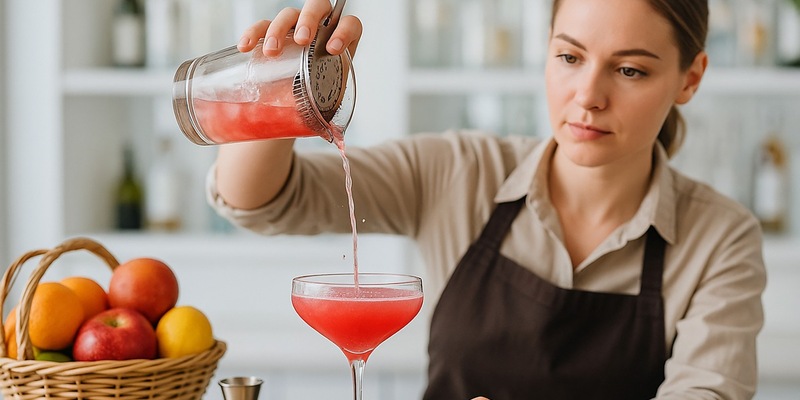 Mocktails überall: Warum alkoholfreie Drinks jetzt Mainstream sind - Foto: presseportal.de
