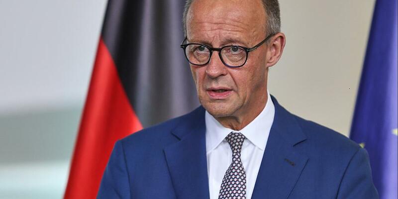 Friedrich Merz am 18.07.2025 - Foto: über dts Nachrichtenagentur