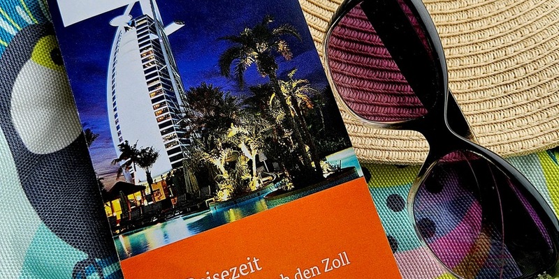 HZA-SI: Reisetipps vom Zoll / So bleibt die Rückkehr aus dem Urlaub stressfrei - Foto: presseportal.de