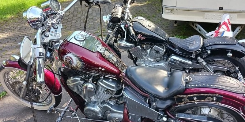 POL-PPTR: Schwerer Diebstahl von zwei Motorrädern - Foto: presseportal.de