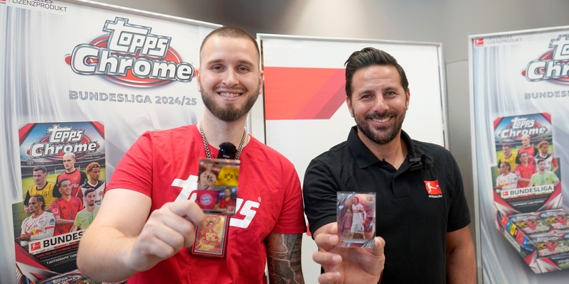 Für mich bleibt Bayern Favorit. Der härteste Konkurrent wird Borussia Dortmund sein. / Claudio Pizarro im exklusiven Interview über die Entwicklungen der Liga - Foto: presseportal.de