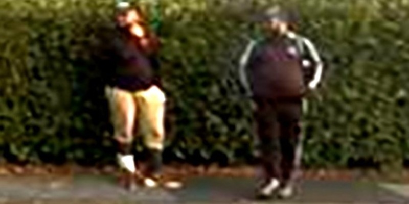 POL-HG: Fahndungsaufruf mit Videosequenz nach schwerem Raub - Foto: presseportal.de