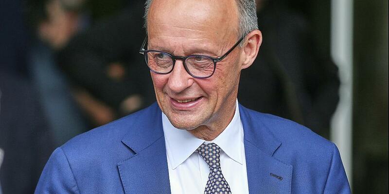 Friedrich Merz am 18.07.2025 - Foto: über dts Nachrichtenagentur