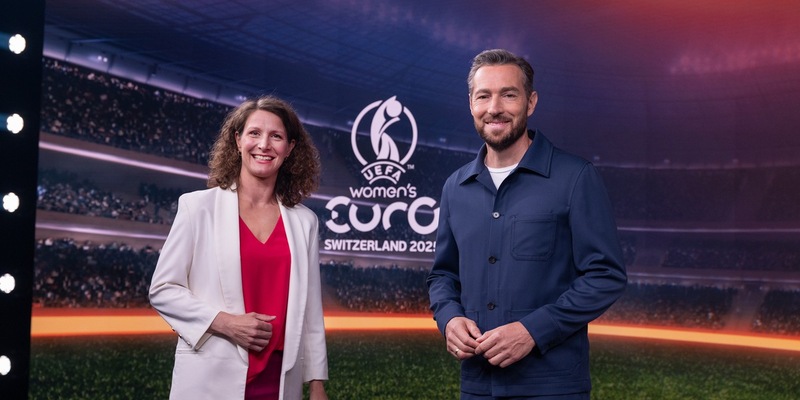 UEFA Frauen-EM 2025: Halbfinale England – Italien und Finale live im ZDF - Foto: presseportal.de