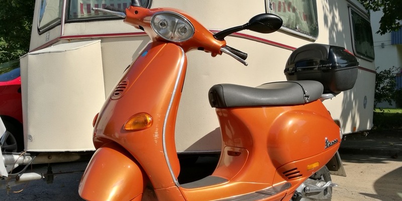 POL-KI: 250721.2 Schwentinental: Polizei ermittelt nach Rollerdiebstahl - Foto: presseportal.de