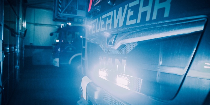 FFW Schwalmtal: Brandgeruch und ausgelöster Heimrauchmelder - Nachbarn retten Seniorin aus verrauchter Wohnung - Foto: presseportal.de