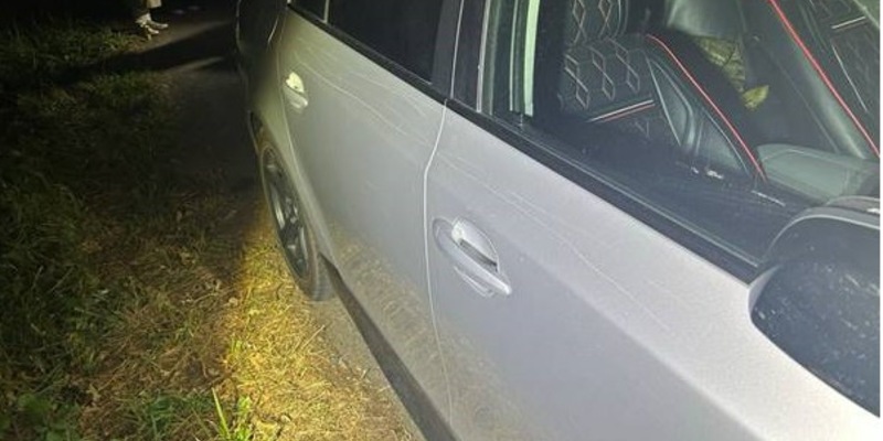 POL-PIKUS: Autos zerkratzt - Foto: presseportal.de