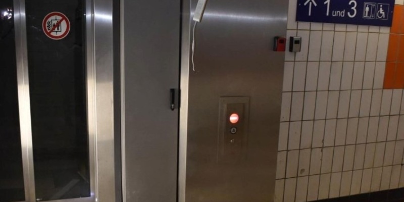 LKA-SH: Nach Explosion am Bahnhof Husum: Das LKA sucht Zeuginnen und Zeugen - Foto: presseportal.de