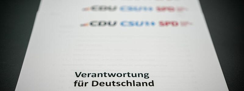 Wie sind die Vereinbarungen zum Paragrafen 218 zu interpretieren? (Archivbild)  - Foto: Kay Nietfeld/dpa