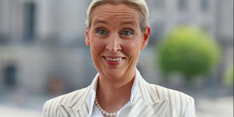 Alice Weidel am 20.07.2025 - Foto: über dts Nachrichtenagentur