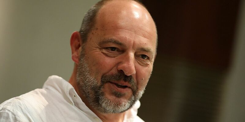 Ingo Thiel wurde - verkörpert durch Heino Ferch - auch zum Fernsehkommissar. (Archivbild) - Foto: Oliver Berg/dpa