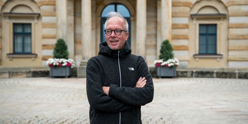 Davids gilt als Musical-Experte.  - Foto: Daniel Vogl/dpa