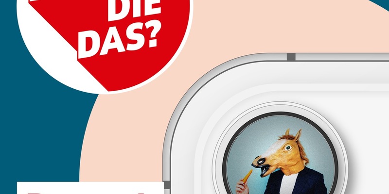 dürfen die das? / Sechsteilige Podcastreihe der Verbraucherzentrale Berlin über unseriöse Online-Werbung und Influencer Marketing - Foto: presseportal.de