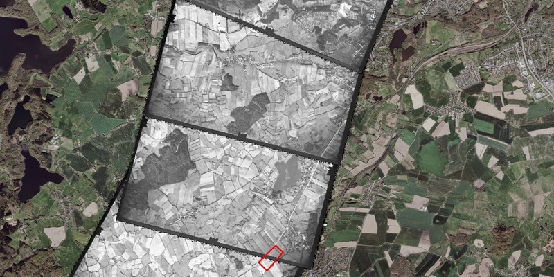 LKA-SH: Geteilte Datenbank, geteilte Kosten: Kampfmittelräumdienst und Landesamt für Umwelt schließen Vereinbarung zur Nutzung historischer Luftbilder - Foto: presseportal.de