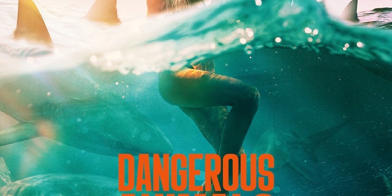 DANGEROUS ANIMALS: ab 11. September 2025 im Kino / Plakat und Trailer jetzt verfügbar - Foto: presseportal.de