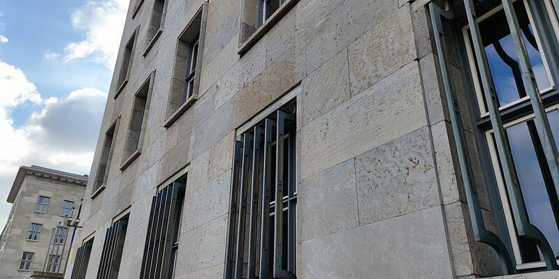 Finanzministerium (Archiv) - Foto: über dts Nachrichtenagentur