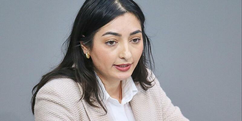 Reem Alabali Radovan (Archiv) - Foto: über dts Nachrichtenagentur