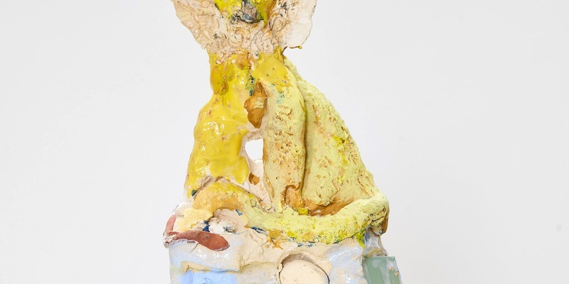 POL-OL: Keramikfigur aus Kunstausstellung gestohlen - Foto: presseportal.de