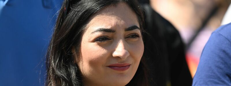 Entwicklungsministerin Reem Alabali Radovan (SPD) stellte sich hinter die Erklärung mehrerer Länder. (Archivbild) - Foto: Stefan Sauer/dpa