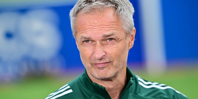 Nächste Riesen-Herausforderung für Wück und das DFB-Team - Foto: Sebastian Christoph Gollnow/dpa