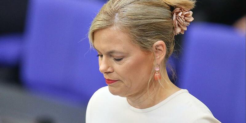 Julia Klöckner (Archiv) - Foto: über dts Nachrichtenagentur